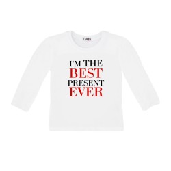 Carra Best Present детска блуза